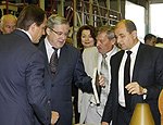 В Железногорске находятся научно-производственные предприятия общероссийского значения – Виктор Толоконский