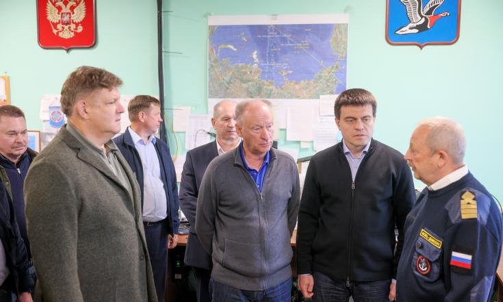 Фото пресс-службы губернатора Красноярского края