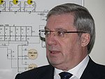 Виктор Толоконский выступил перед участниками Съезда работников образования Сибири