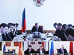 Полпред провел совещание по вопросам ликвидации последствий паводка в регионах Сибири
