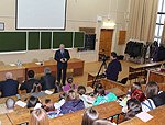 Полномочный представитель: НГУ обладает большим образовательным потенциалом