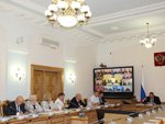 Заместитель полпреда Андрей Филичев провел совещание по вопросам повышения эффективности господдержки малого и среднего бизнеса