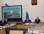В Новосибирске прошло совещание по вопросам состояния пунктов пропуска через государственную границу РФ в СФО