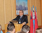 Полпред: профсоюзные сообщества должны принимать активное участие в процессе обновления бюджетной сферы