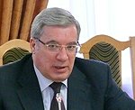Все регионы Сибирского федерального округа нуждаются в ускоренном развитии – Виктор Толоконский