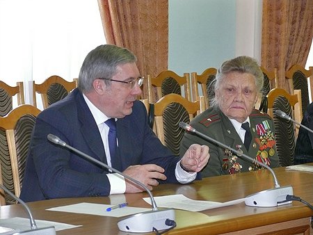 «Талант женщины позволяет вести работу более целеустремленно и системно, вы всегда более тонко чувствуете возможности движения вперед», – Виктор Толоконский