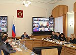 Организацию услуг бесплатной юридической помощи гражданам на территории Сибирского федерального округа обсудили в ходе совещания