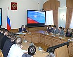 Полномочный представитель встретился с лидерами профсоюзных студенческих организаций и редакторами студенческих СМИ