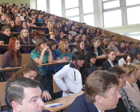 В ходе встречи