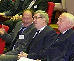 Виктор Толоконский выступил перед участниками научной сессии Томского научного центра