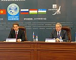 Чем больше мы открыты для сотрудничества, тем выше темпы и качество развития - Виктор Толоконский