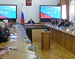Качество управления строительным комплексом должно быть выше – Виктор Толоконский