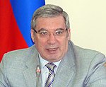 Полномочный представитель поздравил команду и партнеров клуба «Сибиряк» с призовым местом на чемпионате России по мини-футболу