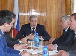 Виктор Толоконский провел совещание по вопросам модернизации ЖКХ и развития жилищного строительства в Новосибирской области
