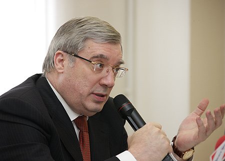 Виктор Толоконский отметил богатые традиции Бурятского научного центра