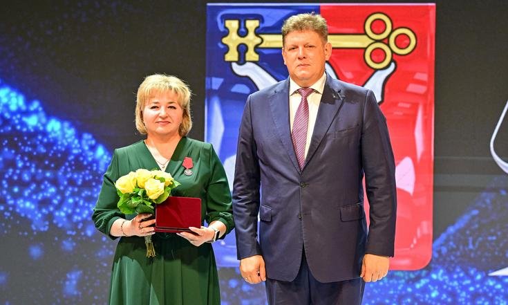 Фото пресс-службы администрации г. Норильска
