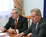 В Омской области есть стремление к инновационному развитию – Виктор Толоконский