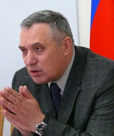 Полномочный представитель Президента РФ в СФО Анатолий Квашнин