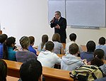 Подготовка специалистов в сфере информационных технологий – это конкурентное преимущество СибГУТИ – полномочный представитель
