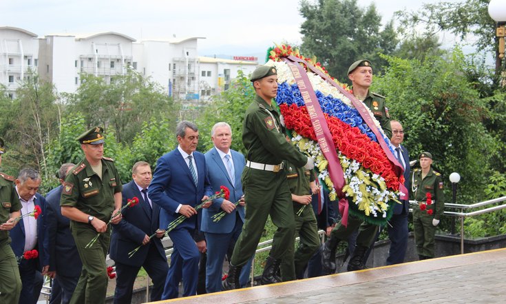 Осмотр объектов