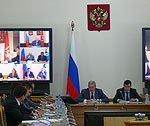Полпред провел совещание по решению органами власти проблем обманутых дольщиков в регионах Сибири