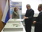 Виктор Толоконский оценивает готовность сибирских регионов к предстоящим выборам как высокую