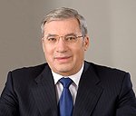 Новогоднее поздравление  полномочного представителя Президента Российской Федерации  в Сибирском федеральном округе
