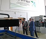 «Сибирский государственный аэрокосмический университет имени академика М.Ф.Решетнева» готов к статусу научно-исследовательского – полномочный представитель