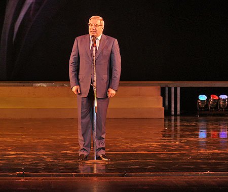 В сельской экономике Сибири выпускники НГАУ – агрономы, механики, инженеры – совершили множество достижений мирового уровня - Виктор Толоконский