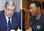 Виктор Толоконский провел встречу с участниками российско-канадской программы обмена опытом управления северными территориями