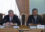 Полномочный представитель: необходимо совершенствовать меры поддержки пострадавших в аварии на Чернобыльской АЭС