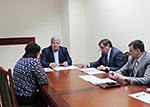 Николай Рогожкин провел прием граждан по обращениям в Приемную Президента РФ в Сибирском федеральном округе