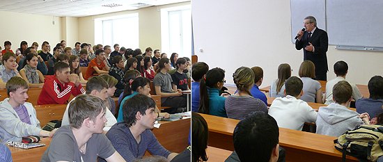 Виктор Толоконский: Именно информационные технологии сейчас являются одной из наиболее востребованных экономикой сфер