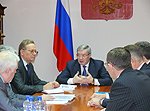 Органы власти должны содействовать повышению востребованности научных разработок при реализации Стратегии развития Сибири – Виктор Толоконский