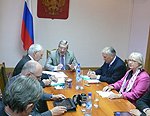 Международное сотрудничество в сфере медицины должно содействовать повышению качества жизни граждан – Виктор Толоконский