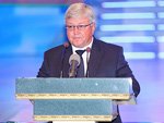 Полномочный представитель поздравил жителей Кемеровской области с Днем шахтера
