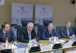 Виктор Толоконский в Красноярске провел заседание Совета при полномочном представителе Президента РФ в СФО