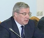 Виктор Толоконский встретился с делегацией Швейцарской Конфедерации