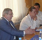 Стратегическое развитие Красноярского края должно базироваться на наукоемких высокотехнологичных производствах, считает полпред