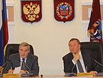 Энергичность, экологичность и эффективность – основа Стратегии развития Алтайского края – полномочный представитель
