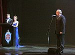 Виктор Толоконский поздравил сотрудников органов безопасности РФ с профессиональным праздником
