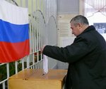 На 12.00 (время новосибирское) в среднем по Сибирскому федеральному округу проголосовало более 10 процентов избирателей