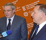 Изменение сельской экономики и сельского образа жизни – важнейшая политическая и экономическая задача – Виктор Толоконский