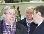 Такие предприятия, как Новосибирский авиационный завод, определяют уровень машиностроения и культуру промышленного производства в целом – Виктор Толоконский