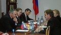 Анатолий Квашнин и Михаэль Кантцлер обсудили вопросы экономического сотрудничества Германии и Сибири