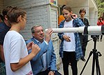 Виктор Толоконский: в Сибири важно создавать среду для успешной самореализации молодежи