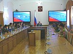 Полпред встретился с руководителями студенческих отрядов регионов Сибирского федерального округа