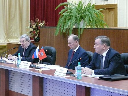В ходе совещания