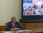 Полпред провел совещание по вопросам подготовки образовательных учреждений регионов округа к новому учебному году