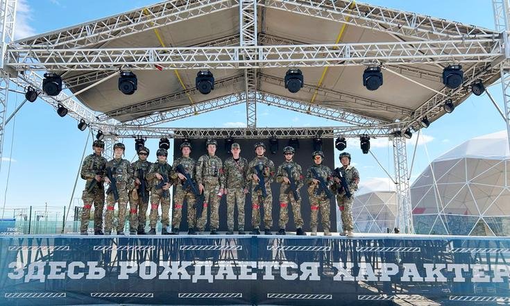 Фото пресс-службы полпреда СФО
